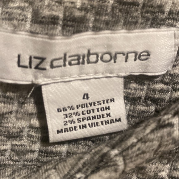 Liz Claiborne- Dress - Picture 3 of 4